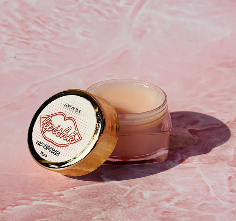 Ayuvya Lipishk Lip Butter: Keep Your Lips Soft, Plump, And Moisturized