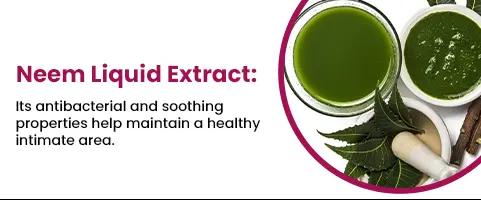 Neem Liquid Extract